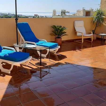 Atico Con Terraza Abierta/Open Terrace Apartment Mijas Luaran gambar